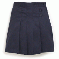 K-12 Gear Tab Skort Size 3-16